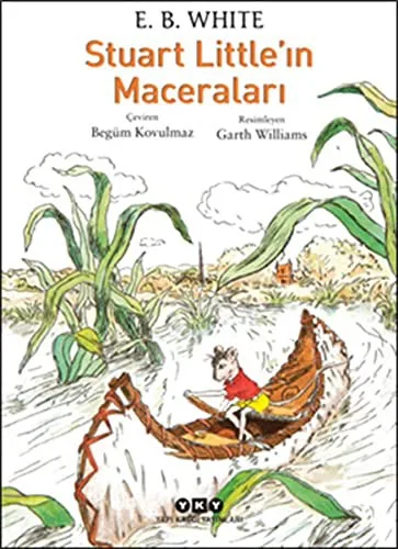 Stuart Little'in Maceralari (2016)