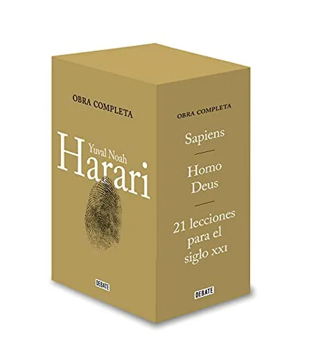 Obra completa : Estuche con (2021)
