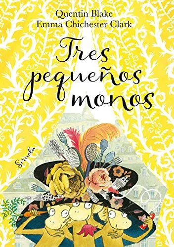 Three little monkeys (2016)