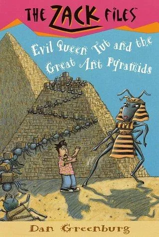 Evil Queen Tut and the great ant pyramids (1999)