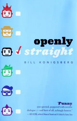 Openly straight (2013)