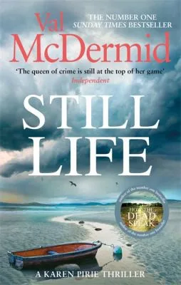 Untitled Val Mcdermid 2 (2020)