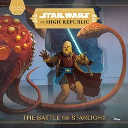 Star Wars The High Republic - The Battle for Starlight (2022)