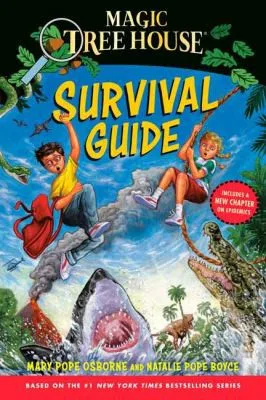 Magic tree house survival guide (2014)