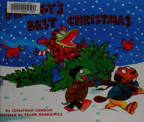 Froggy's best Christmas (2000)