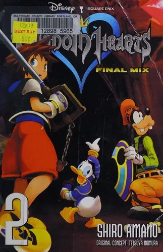 Kingdom hearts (2013)