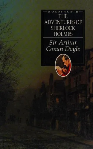 Works (Adventures of Sherlock Holmes / Memoirs of Sherlock Holmes [12 stories] / Sign of Four / Study in Scarlet) (1950)