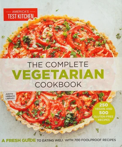 The complete vegetarian cookbook (2015)