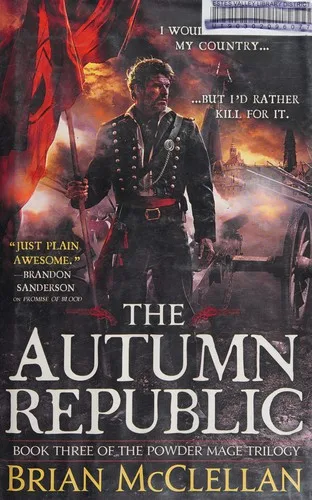 The autumn republic (2015)