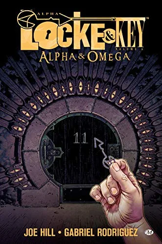 Locke & Key, T6 (2014)
