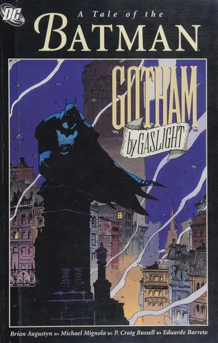 Gotham by Gaslight (1989)