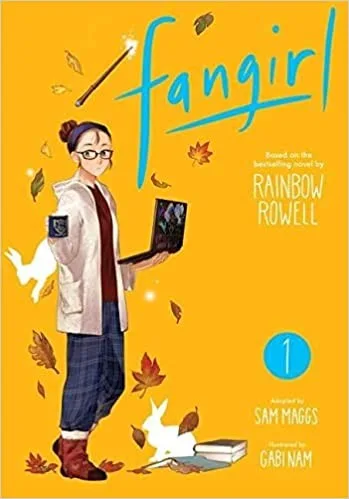 Fangirl, Vol 1: The Manga (2020)