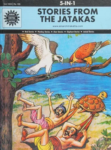 Stories From The Jatakas (2021)