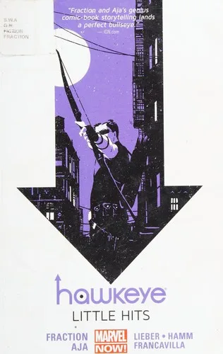 Hawkeye, Vol. 2 (2013)