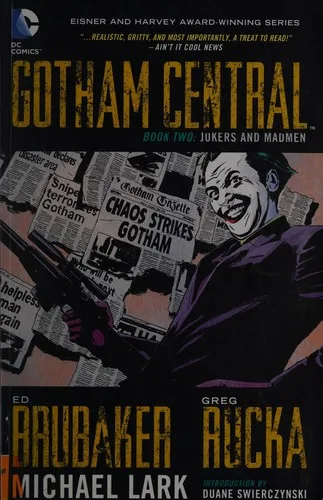 Gotham Central (2002)