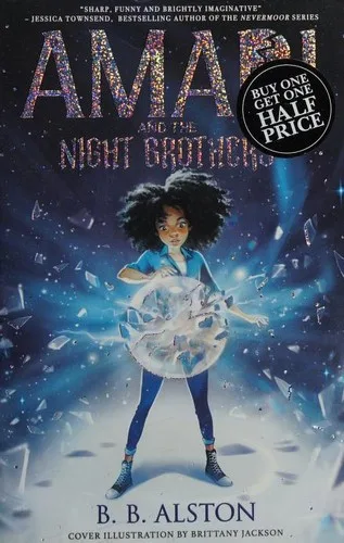 Amari and the Night Brothers (2021)
