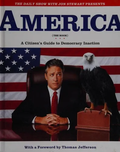 America (the book) (2004)