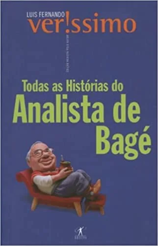 Todas as historias do analista de Bagé (2002)
