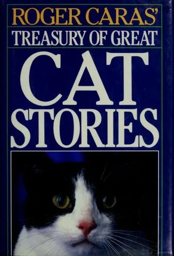 Roger Caras' Treasury of Great Cat Stories (1988)