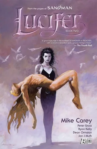Lucifer, Book Two (2013)