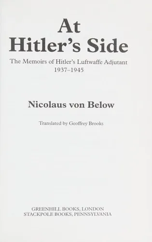 At Hitler's side (2001)