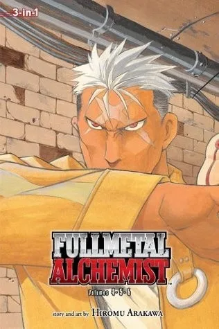 Fullmetal Alchemist (2001)