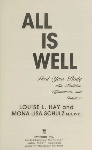 All is well (2013)