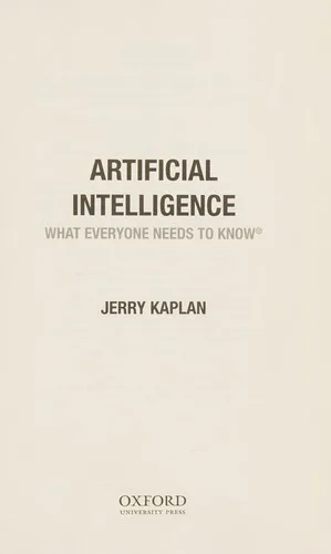 Artificial intelligence (2016)