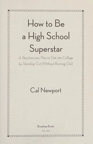 How to be a High School Superstar (2010)
