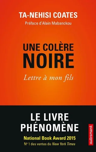 Une colère noire (2016)