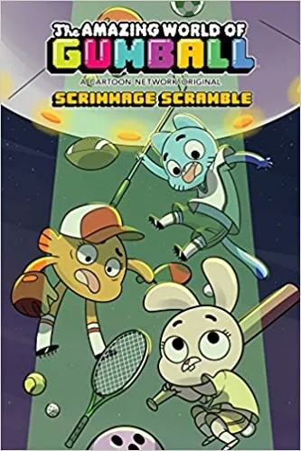 The amazing world of Gumball (2018)