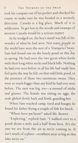 Trumpet of the Swan (1970)