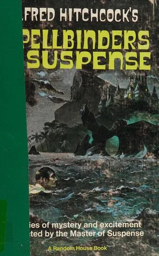 Alfred Hitchcock’s Spellbinders in Suspense (1967)