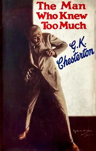 The Man Who Knew Too Much (1922)