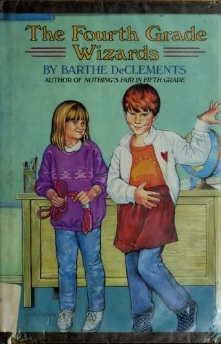 The Fourth Grade Wizards (1990)