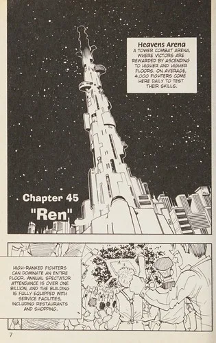 Hunter x Hunter, Vol. 06 (1999)