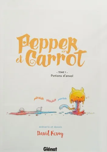 Pepper&Carrot (2014)