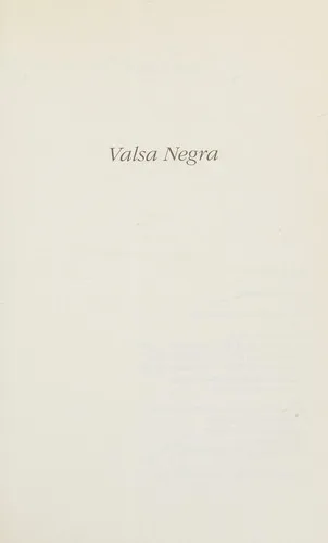 Valsa negra (2003)