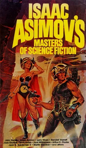 Isaac Asimov's Masters of Science Fiction (1978)