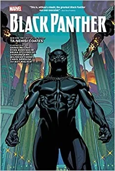 Black Panther by Ta-Nehisi Coates Omnibus (2022)