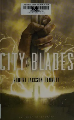 City of blades (2016)