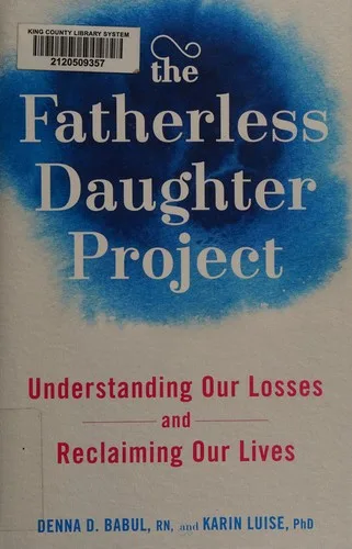 The fatherless daughter project (2016)