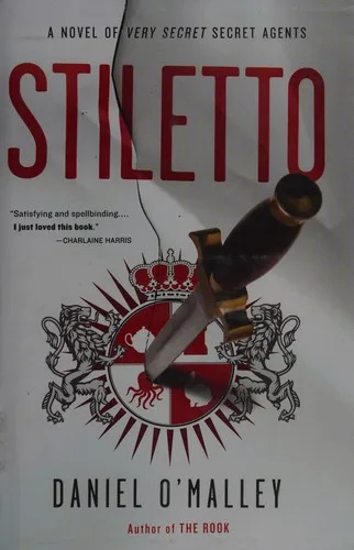 Stiletto (2016)
