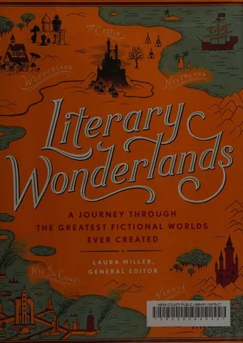 Literary wonderlands (2016)