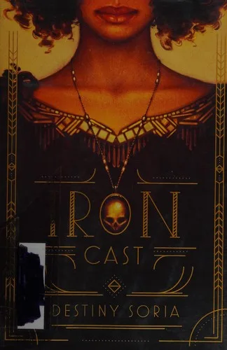 Iron cast (2016)
