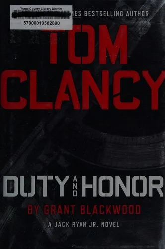 Tom Clancy duty and honor (2016)