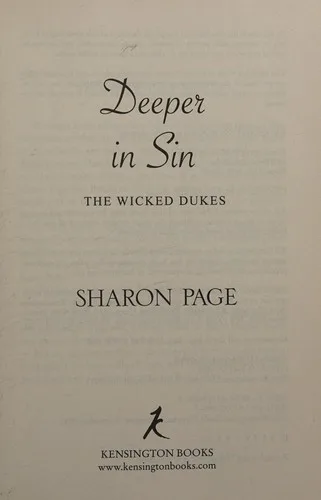 Deeper in sin (2015)