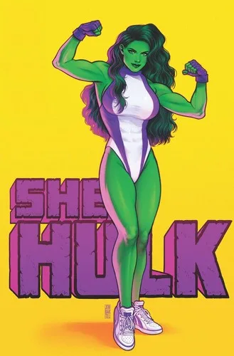 She-Hulk by Rainbow Rowell Vol. 1 (2022)