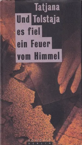 Und es fiel Feuer vom Himmel (1992)