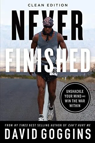 Never Finished (2022)
